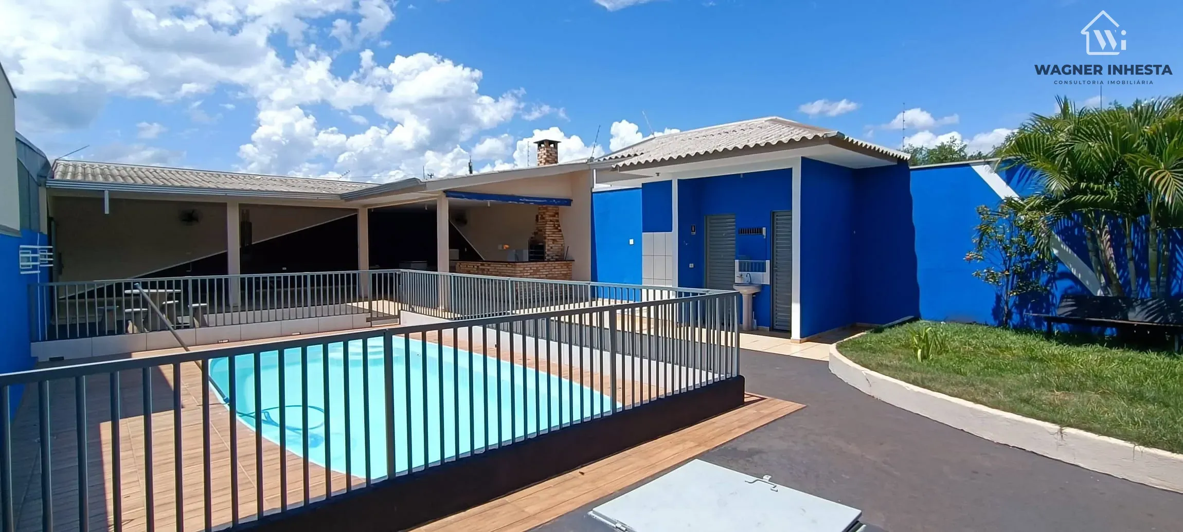 Chácara, 3 quartos, 1032 m² - Foto 5