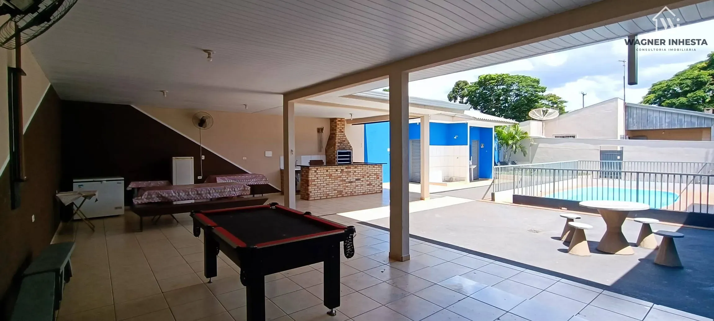 Chácara, 3 quartos, 1032 m² - Foto 7