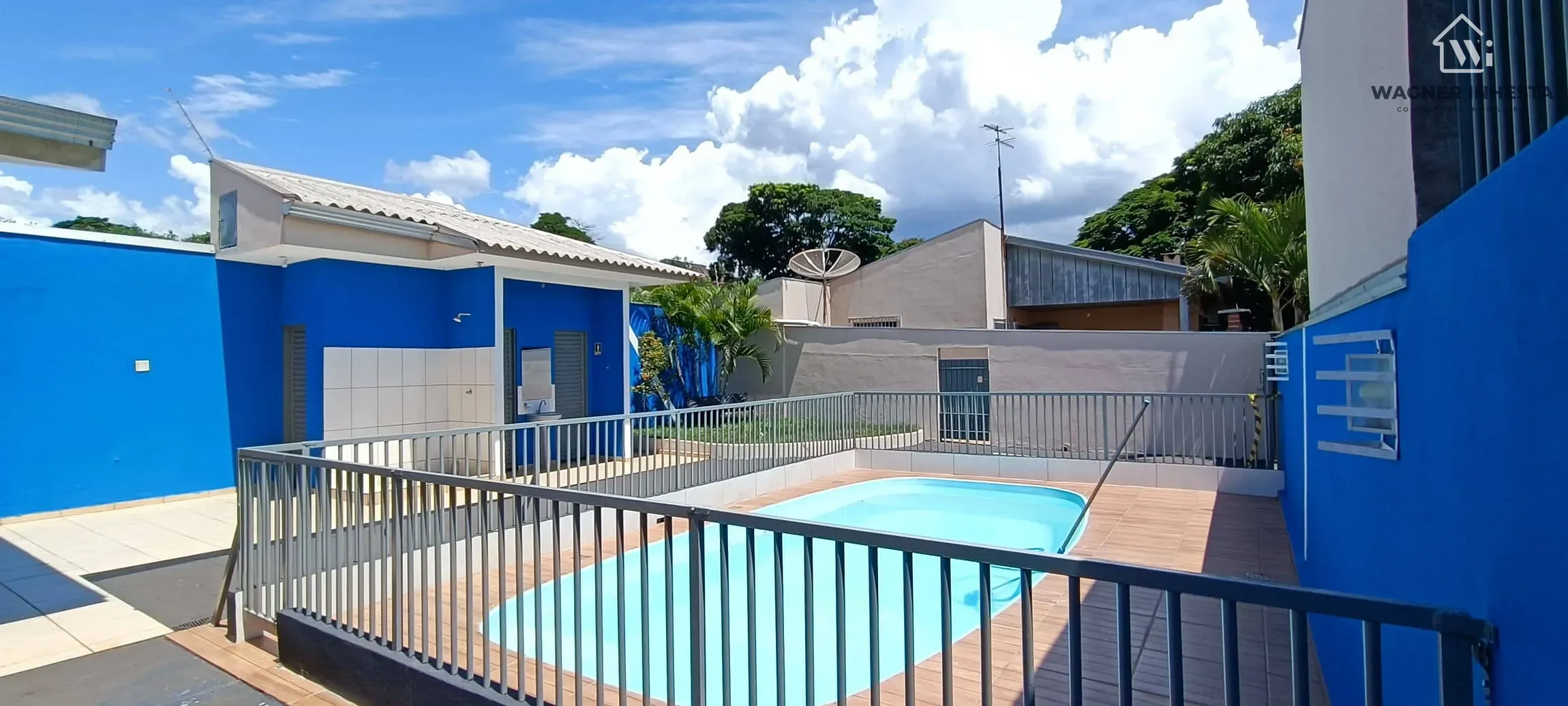 Chácara, 3 quartos, 1032 m² - Foto 8