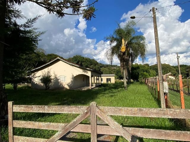 Chácara com 24200m² 3 quartos e 1 banheiro, à venda, no bairro Furnas em Extrema