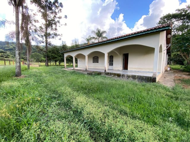 Chácara com 24200m² 3 quartos e 1 banheiro, à venda, no bairro Furnas em Extrema