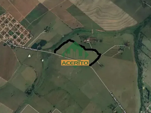 Chácara com 193600m², à venda, no bairro Chácaras Paraíso em Araçatuba