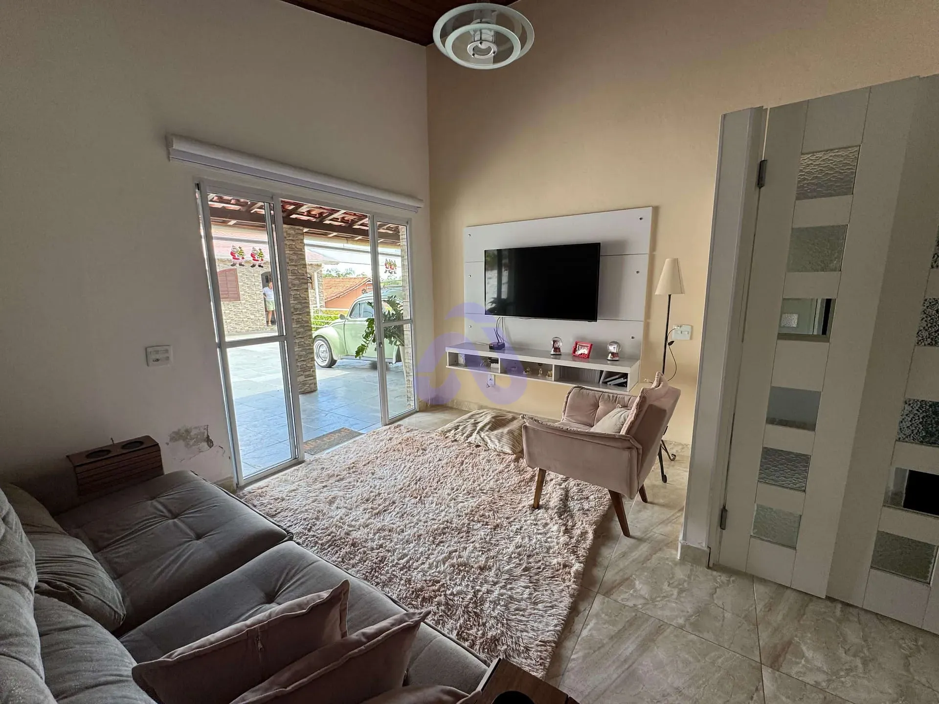 Chácara, 2 quartos, 10 m² - Foto 1