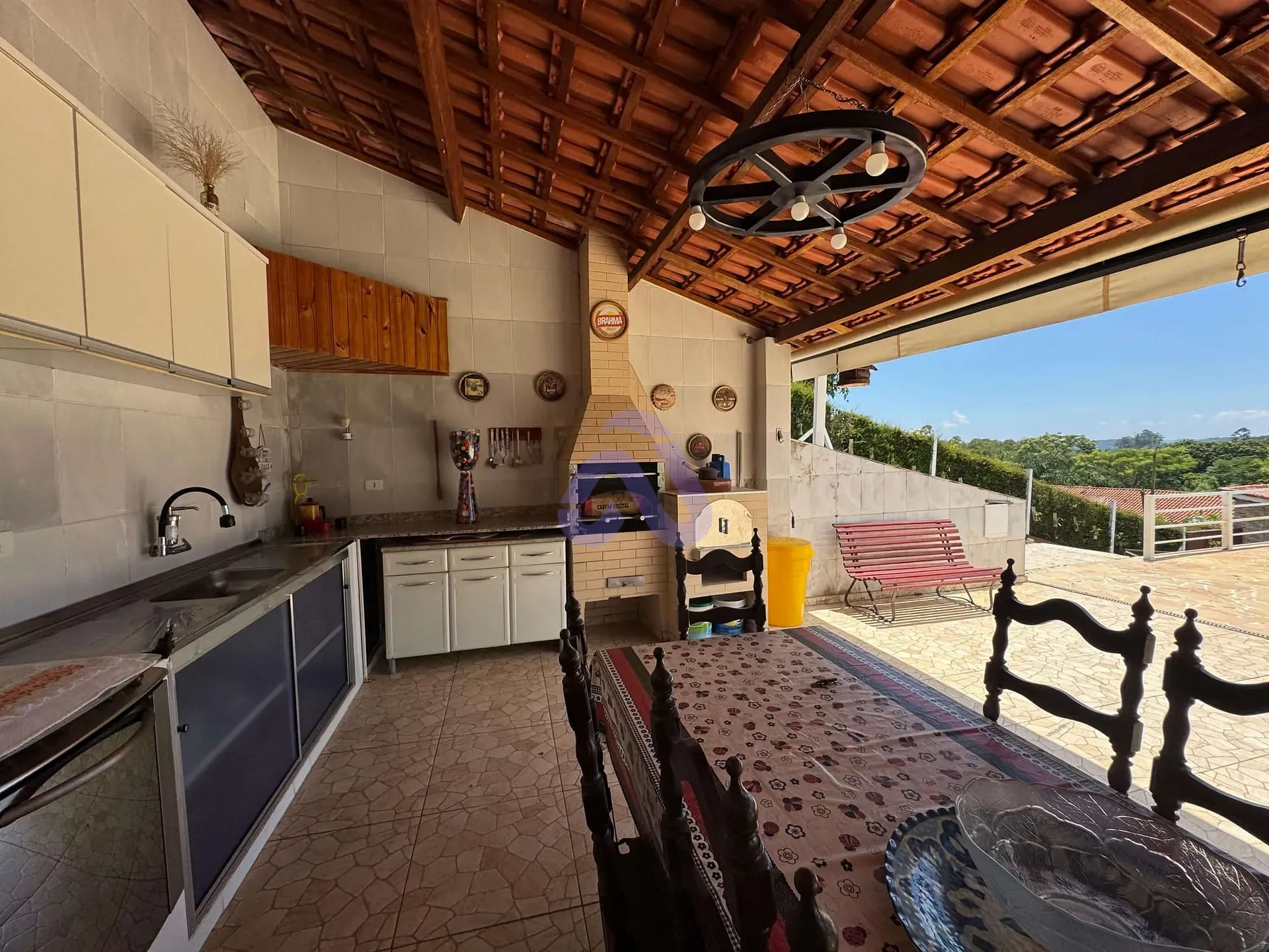 Chácara, 2 quartos, 10 m² - Foto 3