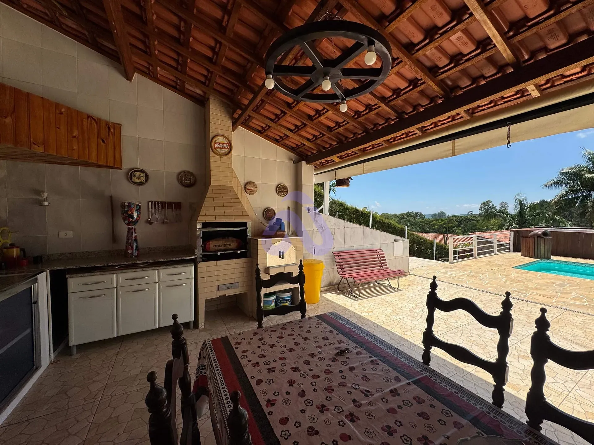 Chácara, 2 quartos, 10 m² - Foto 4