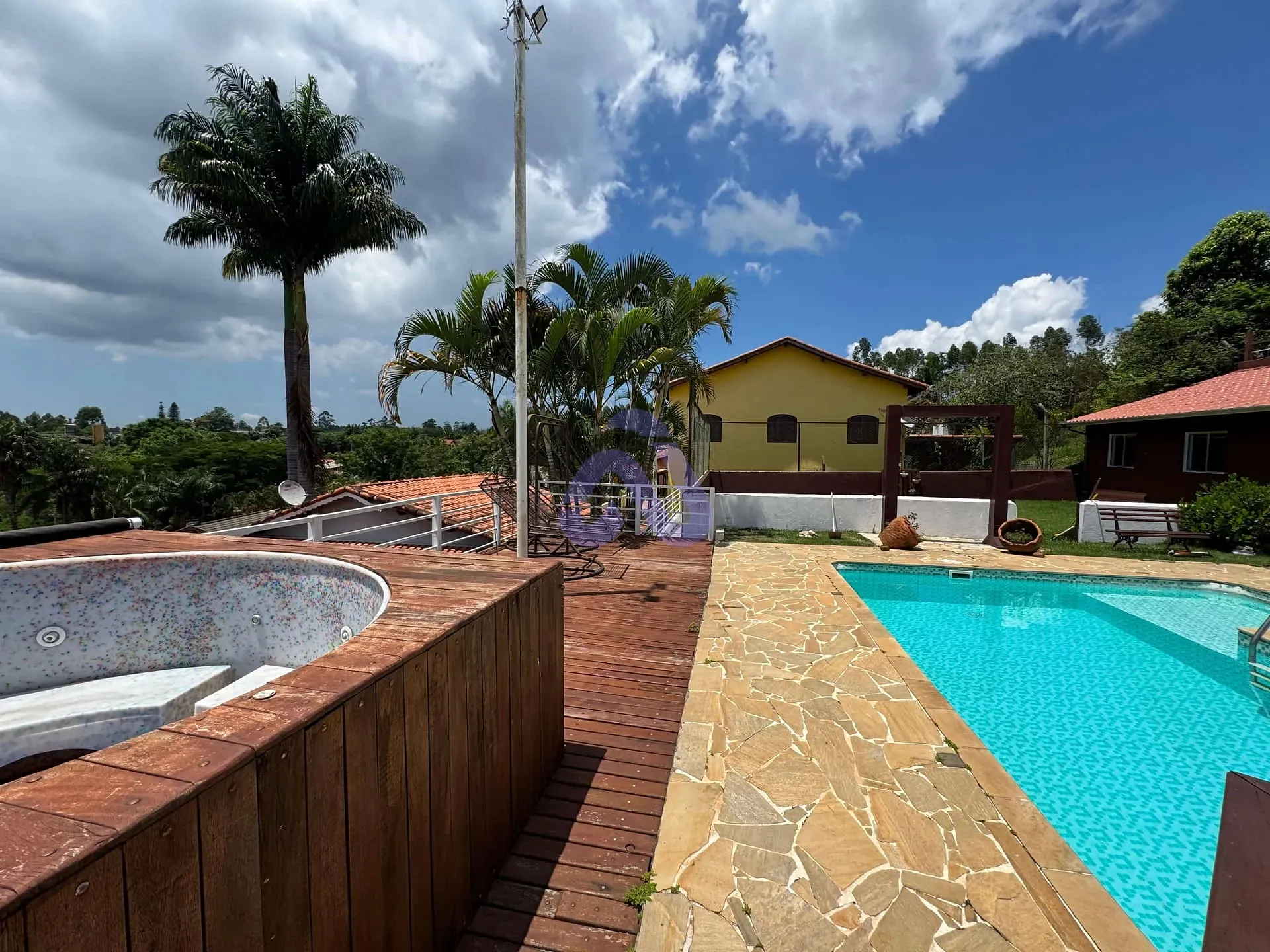 Chácara, 2 quartos, 10 m² - Foto 16