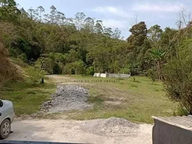 Chácara 2 quartos e 1 banheiro, à venda, no bairro Taiaçupeba em Mogi das Cruzes