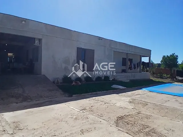 Chácara com 1530m² 3 quartos e 2 banheiros, à venda, no bairro baliza em Gaurama
