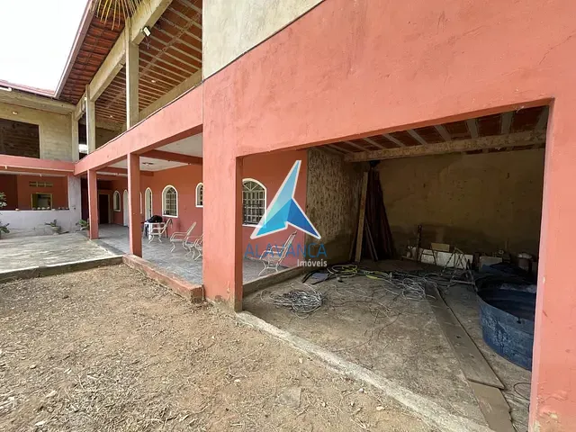 Chácara com 5103m² 5 quartos e 4 banheiros, à venda, no bairro Recanto das Cachoeiras em Governador Valadares