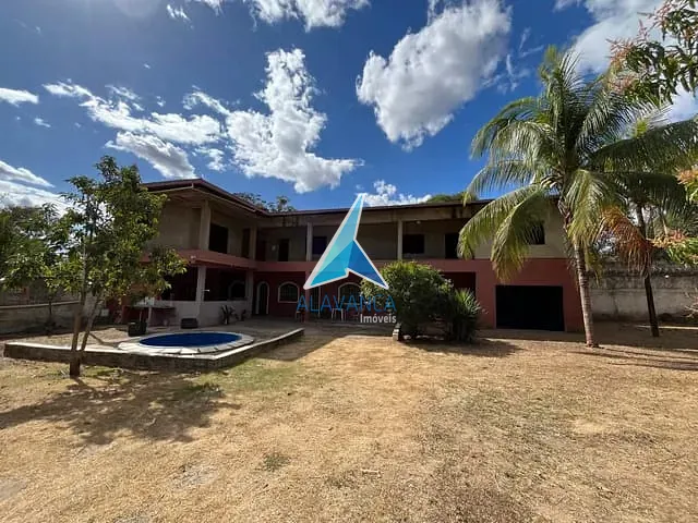 Chácara com 5103m² 5 quartos e 4 banheiros, à venda, no bairro Recanto das Cachoeiras em Governador Valadares