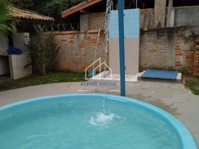 Chácara com 860m² 3 quartos e 3 banheiros, à venda, no bairro Tabaú em Pindamonhangaba