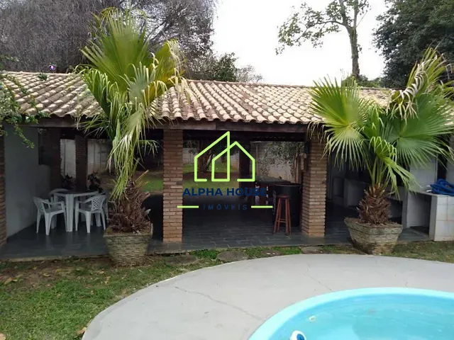 Chácara com 860m² 3 quartos e 3 banheiros, à venda, no bairro Tabaú em Pindamonhangaba