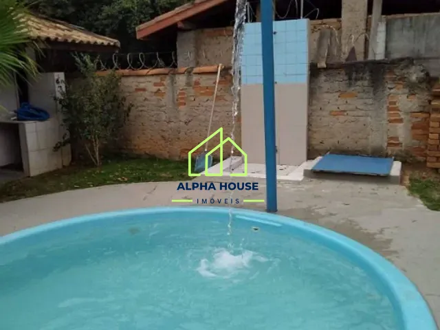 Chácara com 860m² 3 quartos e 3 banheiros, à venda, no bairro Tabaú em Pindamonhangaba