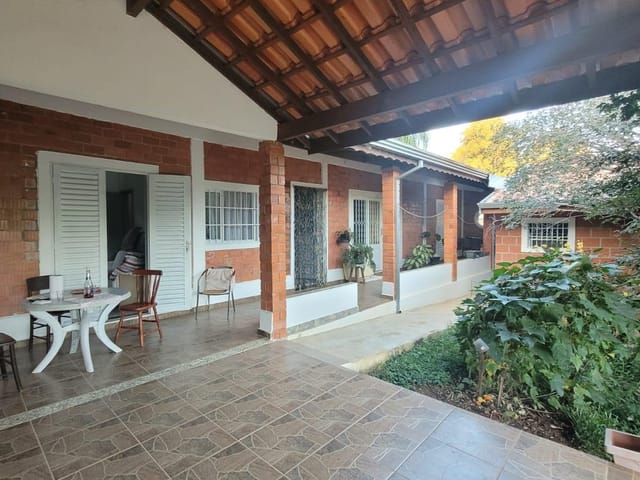 Chácara com 1000m² 3 quartos e 4 banheiros, à venda, no bairro Chácara Alvorada em Indaiatuba