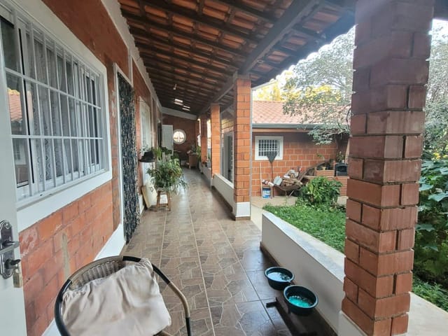 Chácara com 1000m² 3 quartos e 4 banheiros, à venda, no bairro Chácara Alvorada em Indaiatuba