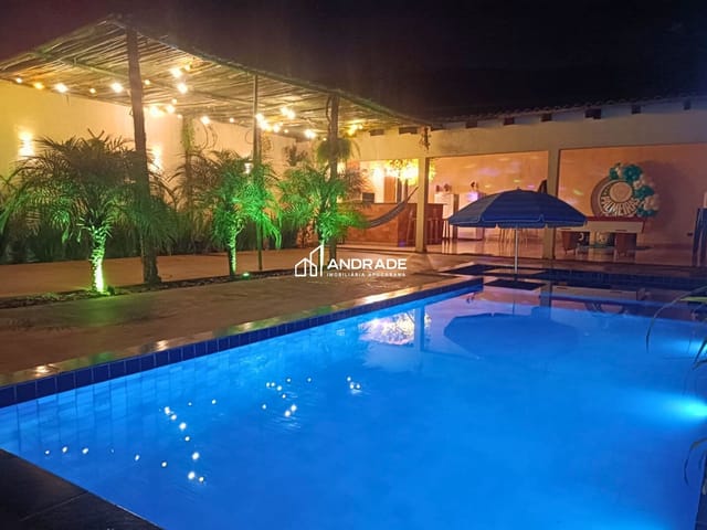 Chácara com 600m² 1 quarto e 2 banheiros, à venda, no bairro Jardim Vale do Coqueiral em Arapongas