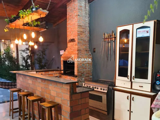 Chácara com 270m² 1 quarto e 2 banheiros, à venda, no bairro Jardim Vale do Coqueiral em Arapongas