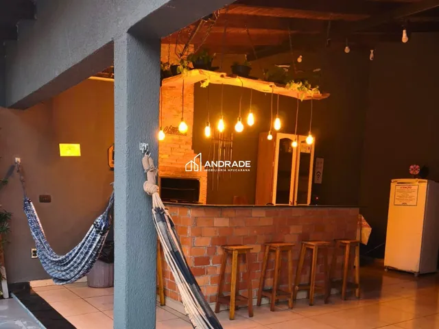 Chácara com 270m² 1 quarto e 2 banheiros, à venda, no bairro Jardim Vale do Coqueiral em Arapongas