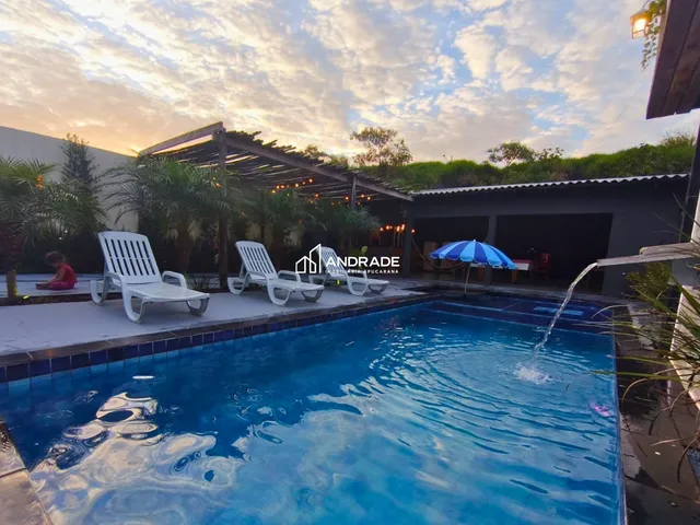 Chácara com 270m² 1 quarto e 2 banheiros, à venda, no bairro Jardim Vale do Coqueiral em Arapongas
