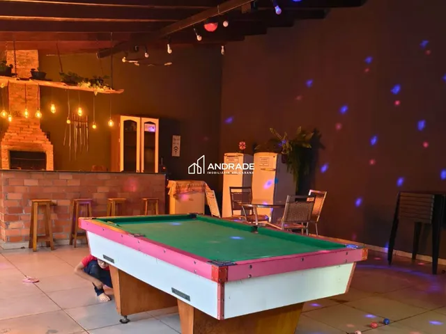 Chácara com 270m² 1 quarto e 2 banheiros, à venda, no bairro Jardim Vale do Coqueiral em Arapongas