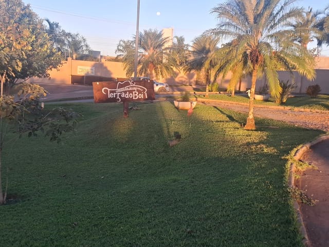 Chácara à venda, no bairro CONDOMINIO TERRA DO BOI em Hidrolândia