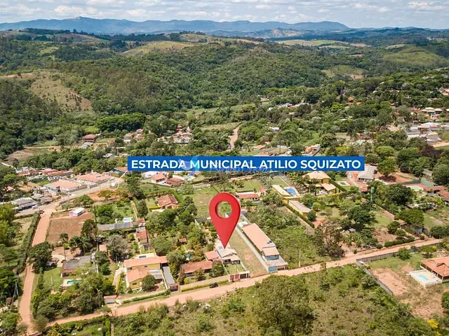 Chácara com 750m² 2 quartos e 3 banheiros, à venda, no bairro Caioçara em Jarinu
