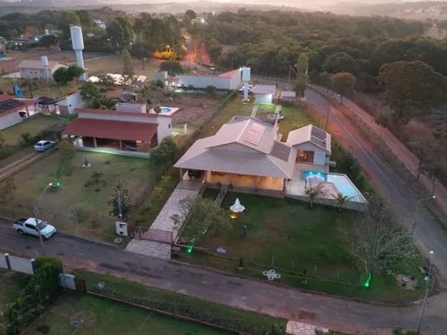 Foto do Chácara - Vendo Chácara no Condomínio Village Recanto da Mata   Bela Vista de Goiás - Go. | Brokers Viva Imóveis