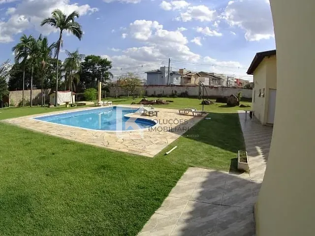Chácara com 5074m² 4 quartos e 6 banheiros, à venda, no bairro Chácaras de Recreio Ingá em Indaiatuba