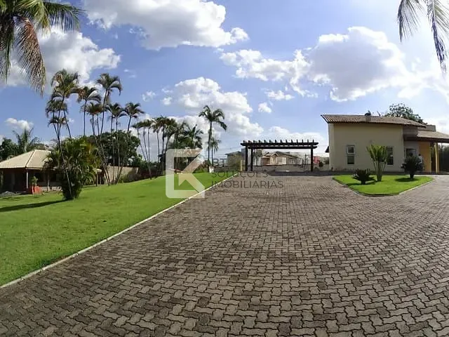 Chácara com 5074m² 4 quartos e 6 banheiros, à venda, no bairro Chácaras de Recreio Ingá em Indaiatuba