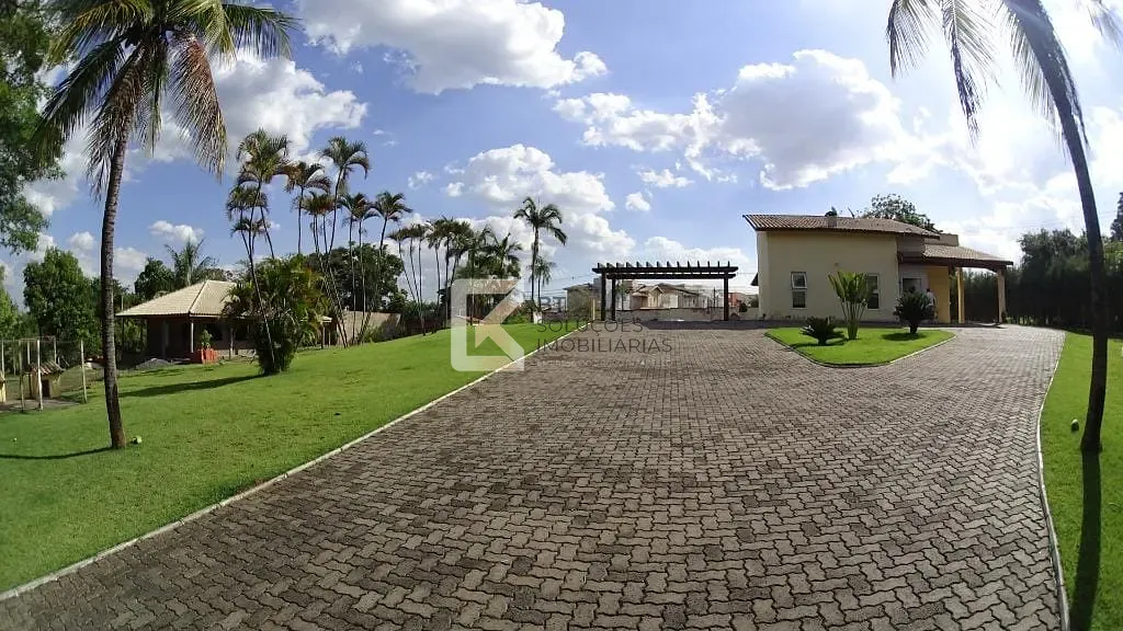 Chácara, 4 quartos, 5073 m² - Foto 4