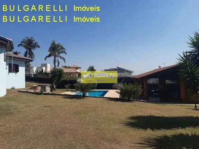 Chácara com 4896m² 4 quartos e 6 banheiros, à venda, no bairro Vale Azul em Jundiaí