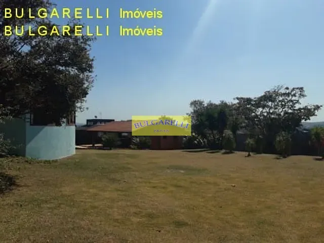 Chácara com 4896m² 4 quartos e 6 banheiros, à venda, no bairro Vale Azul em Jundiaí