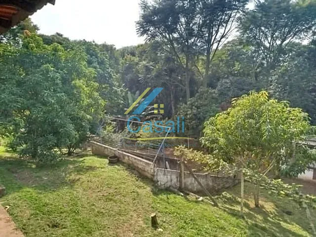Chácara com 5000m² 6 quartos e 4 banheiros, à venda, no bairro Saboó em São Roque