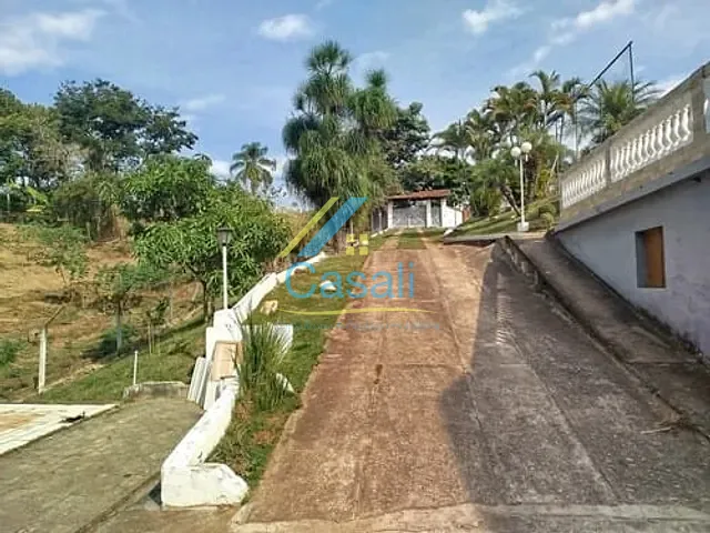 Chácara com 5000m² 6 quartos e 4 banheiros, à venda, no bairro Saboó em São Roque