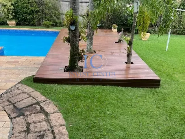 Chácara com 1000m² 2 quartos e 2 banheiros, à venda, no bairro Terras de Itaici em Indaiatuba