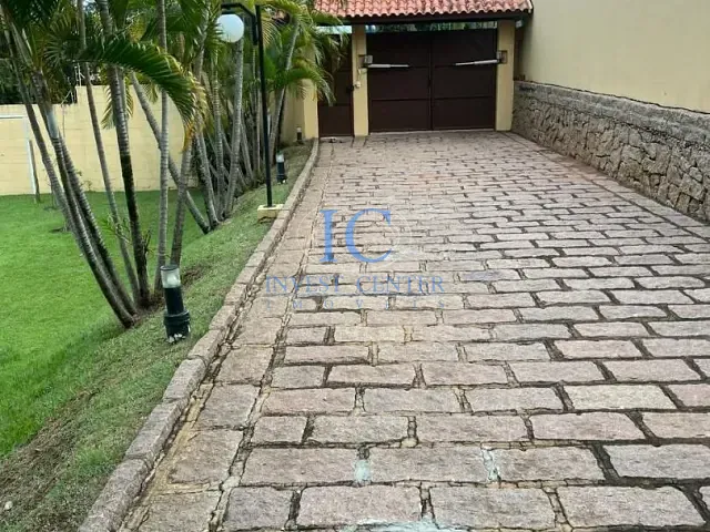 Chácara com 1000m² 2 quartos e 2 banheiros, à venda, no bairro Terras de Itaici em Indaiatuba