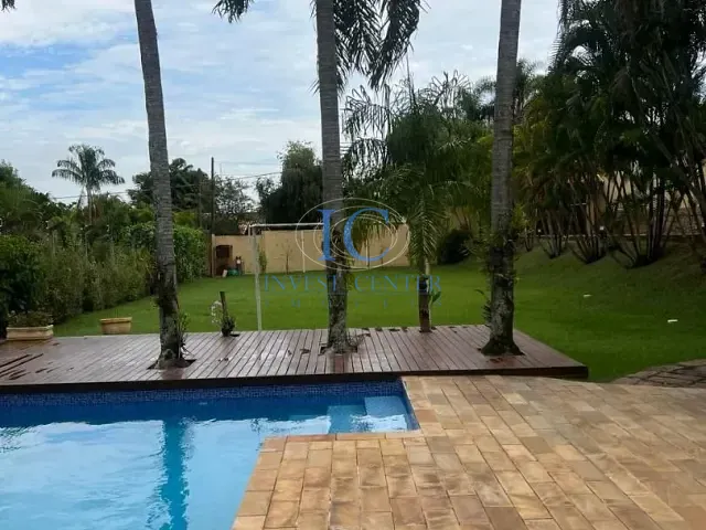 Chácara com 1000m² 2 quartos e 2 banheiros, à venda, no bairro Terras de Itaici em Indaiatuba