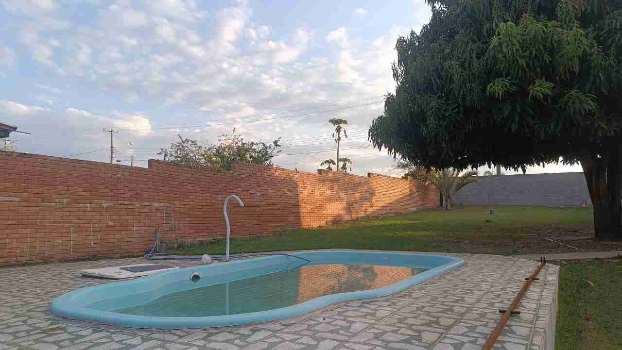 Chácara à venda e aluguel com 2 quartos, 100m² - Foto 9