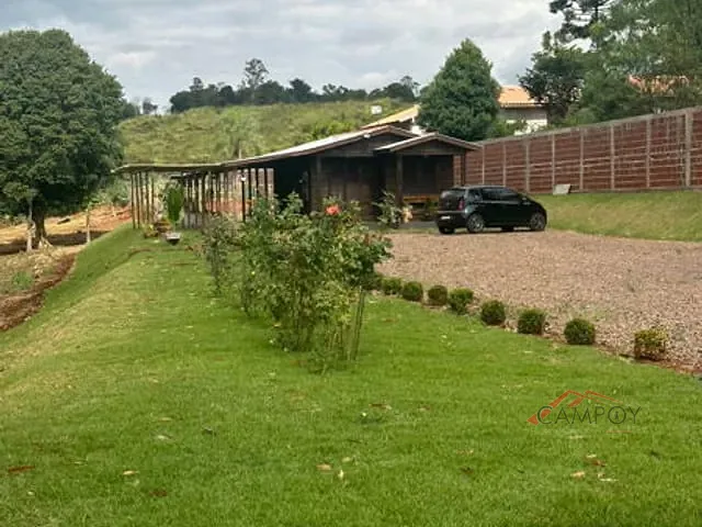 Chácara com 4500m² 4 quartos e 2 banheiros, à venda, no bairro Área Rural de Apucarana em São Domingos