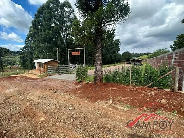 Chácara com 4500m² 4 quartos e 2 banheiros, à venda, no bairro Área Rural de Apucarana em São Domingos