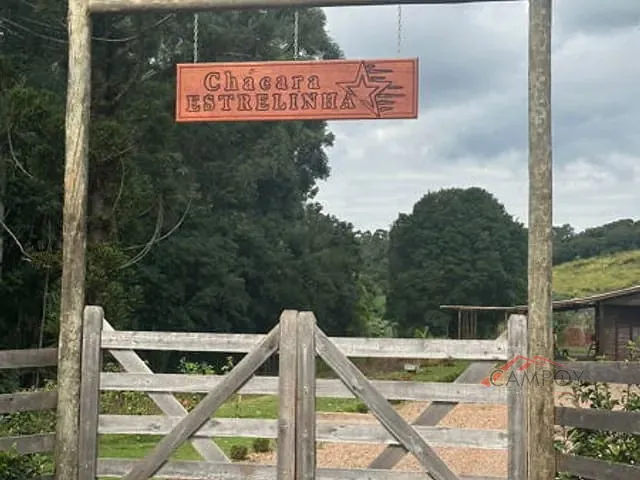 Chácara com 4500m² 4 quartos e 2 banheiros, à venda, no bairro Área Rural de Apucarana em São Domingos