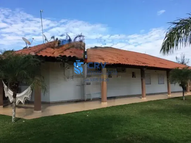Chácara com 3m² 3 quartos e 2 banheiros, para alugar, no bairro Gleba Ribeirão Cafezal em Londrina