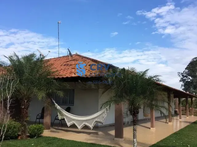 Chácara com 3m² 3 quartos e 2 banheiros, para alugar, no bairro Gleba Ribeirão Cafezal em Londrina