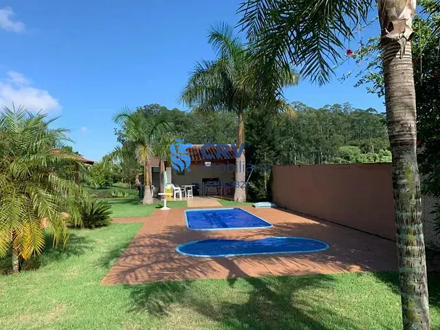 Chácara com 3m² 3 quartos e 2 banheiros, para alugar, no bairro Gleba Ribeirão Cafezal em Londrina