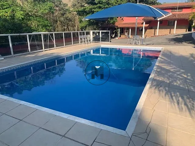 Chácara com 5000m² 3 quartos e 5 banheiros, à venda, no bairro Clube dos Quinhentos em Guaratinguetá