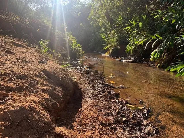 Chácara com 5000m² 3 quartos e 5 banheiros, à venda, no bairro Clube dos Quinhentos em Guaratinguetá