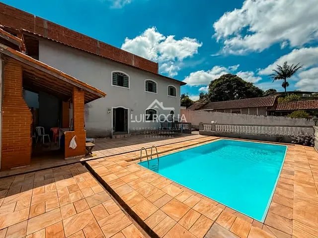 Chácara com 2007m² 4 quartos e 9 banheiros, à venda, no bairro Chácara Tropical (Caucaia do Alto) em Cotia