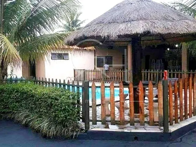 Chácara com 1500m² 3 quartos e 5 banheiros, à venda, no bairro Condomínio Portal dos Ipês em Ribeirão Preto