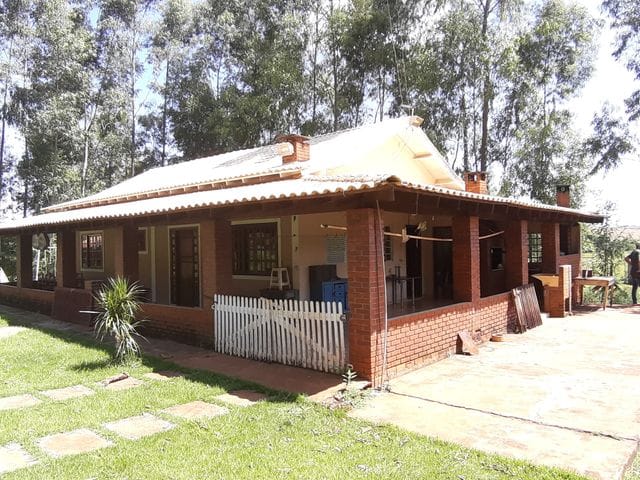 Foto do Chácara - Chácara à venda em Ibiporã estrada do Jacutinga, 6 km do asfalto, com casa de 3 quartos sendo uma suite, Ibiporã, PR | Guepardo Imob