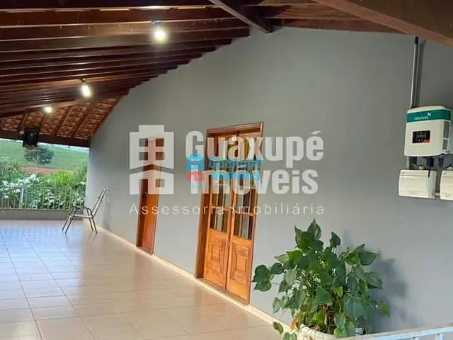 Chácara com 7000m² 3 quartos e 3 banheiros, à venda, no bairro Residencial Alto das Palmeiras em CÁSSIA